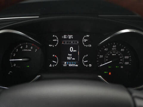 2021 Toyota Sequoia Platinum