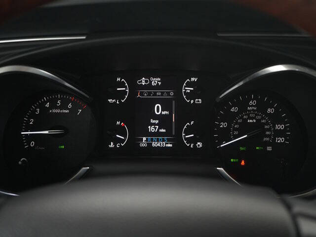 2021 Toyota Sequoia Platinum