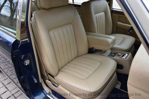 1986 Rolls-Royce Silver Spur