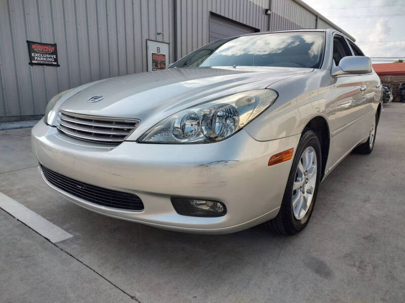 2004 Lexus ES 330