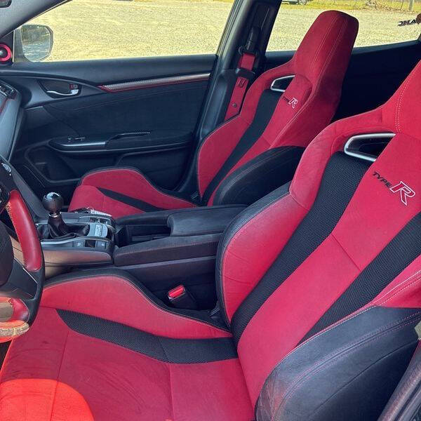 2017 Honda Civic Type R Touring