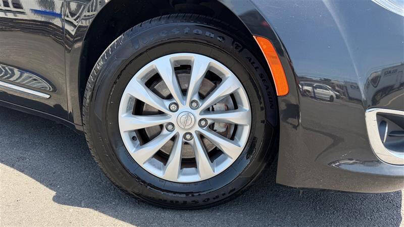 2018 Chrysler Pacifica Touring L
