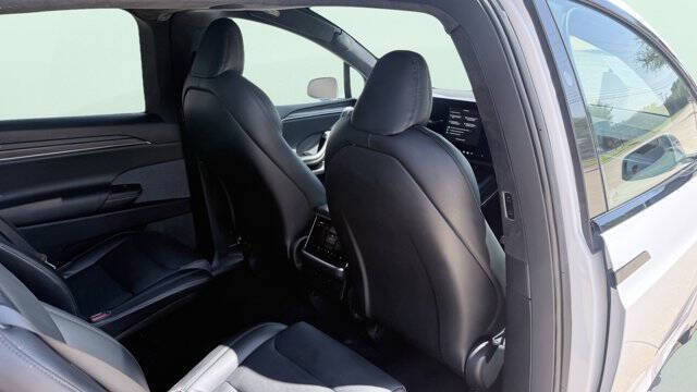 2022 Tesla Model X