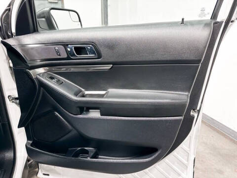 2019 Ford Explorer Police Interceptor Utility