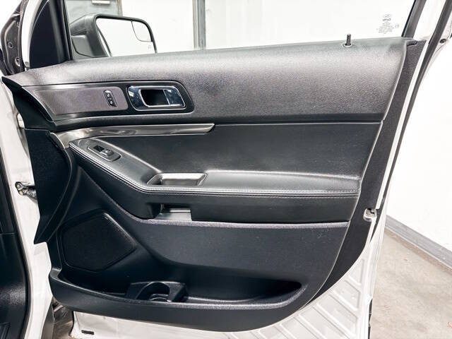 2019 Ford Explorer Police Interceptor Utility