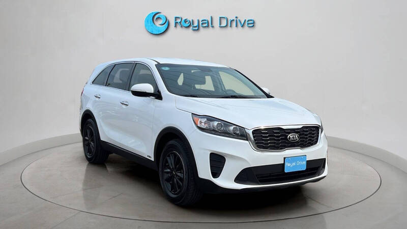 2020 Kia Sorento LX