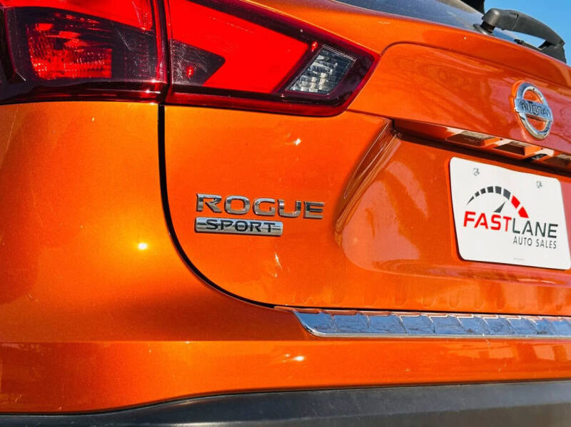 2017 Nissan Rogue Sport