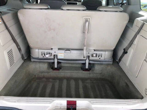 2004 Ford Freestar Limited