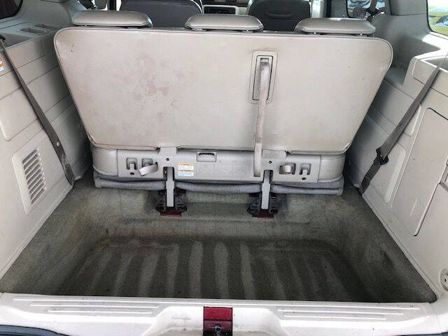 2004 Ford Freestar Limited