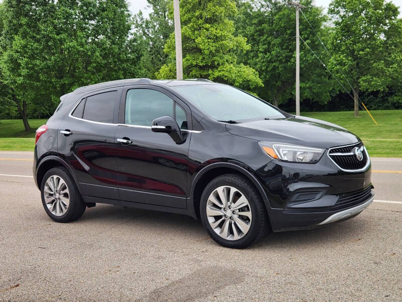 2017 Buick Encore Preferred