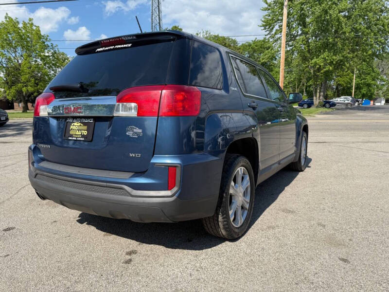 2017 GMC Terrain SLE-1