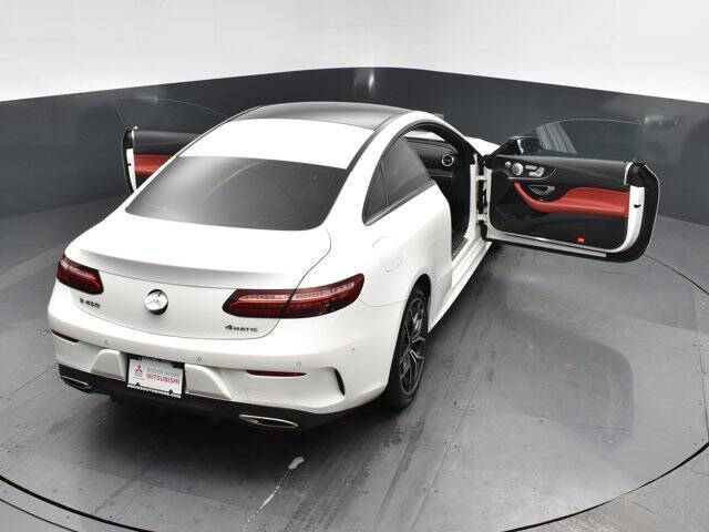 2021 Mercedes-Benz E-Class E 450 4MATIC