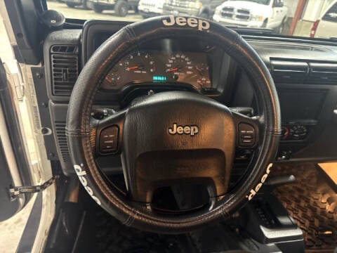 2006 Jeep Wrangler Unlimited Rubicon