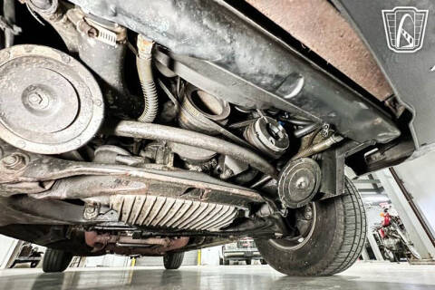 1973 Mercedes-Benz 450-Class