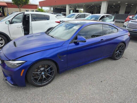 2019 BMW M4