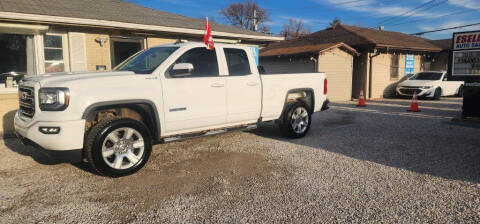 2017 GMC Sierra 1500