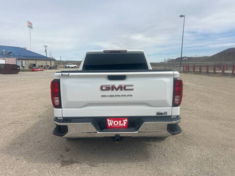 2024 GMC Sierra 1500