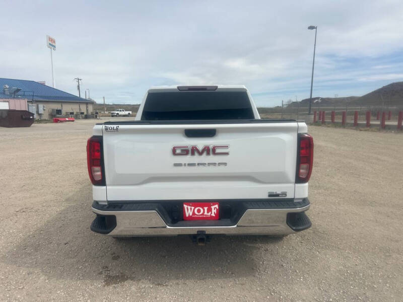 2024 GMC Sierra 1500