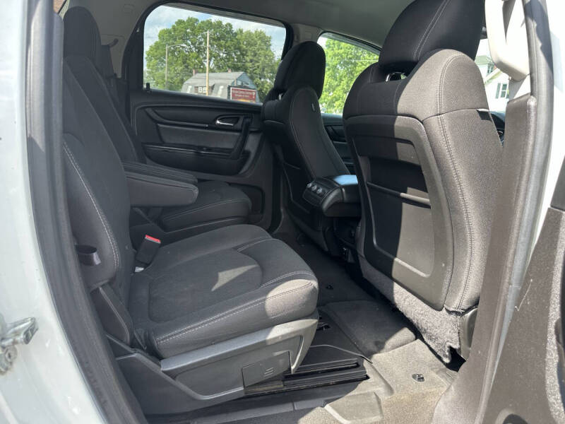 2014 GMC Acadia SLE-2