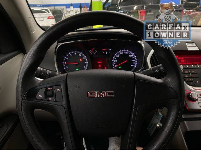 2011 GMC Terrain SLE-1