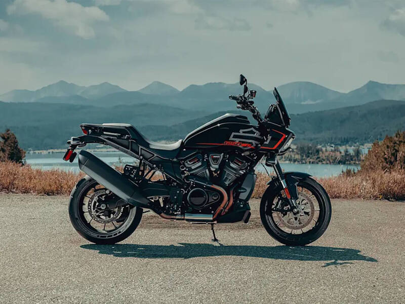 2025 Harley-Davidson Pan America 1250