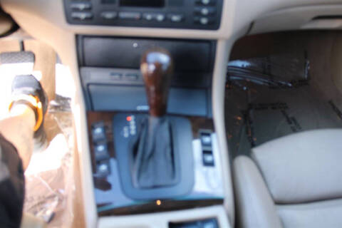 2002 BMW 3 Series 330Ci