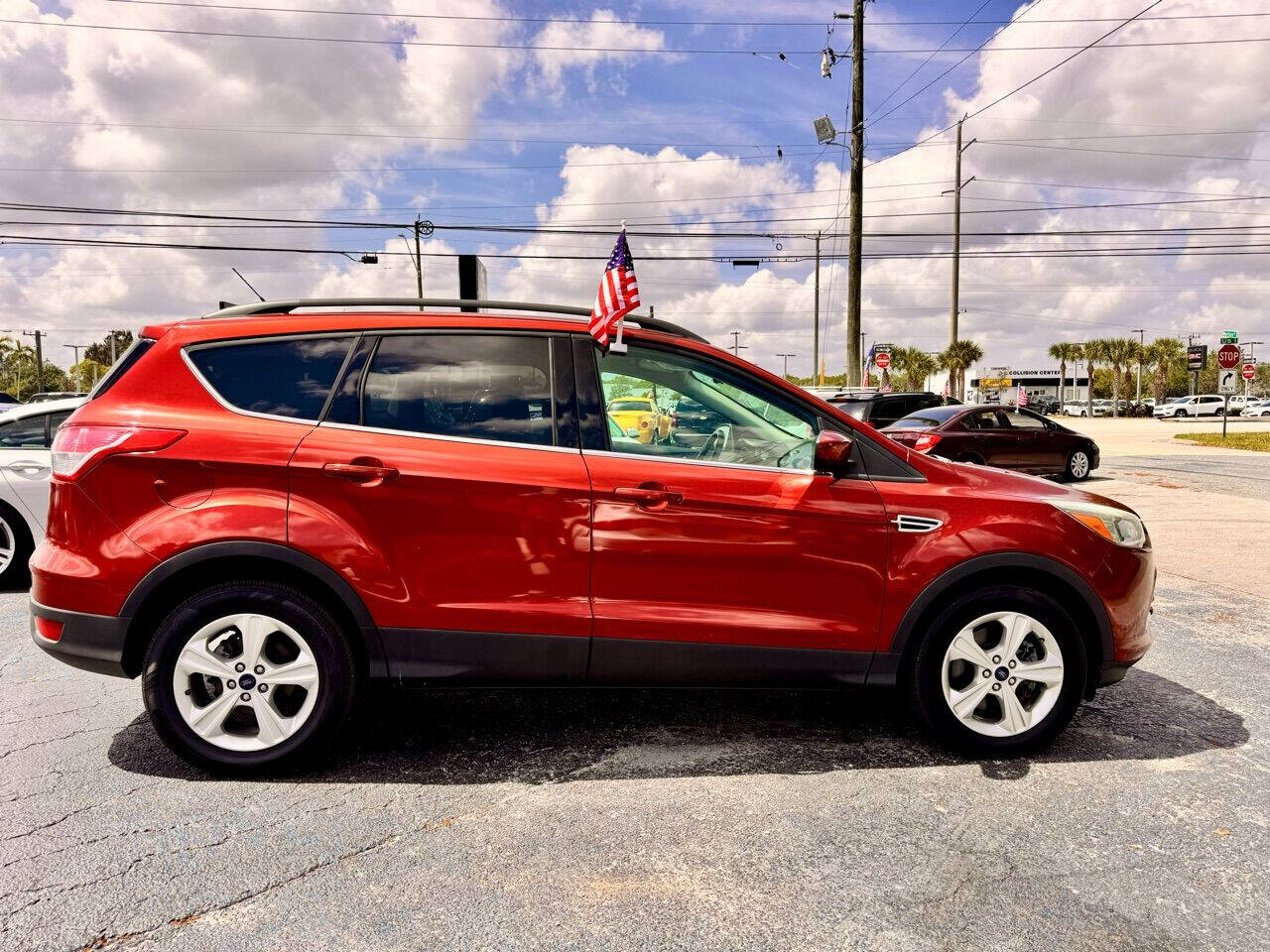 2016 Ford Escape for sale at Celebrity Auto Sales in Fort Pierce, FL