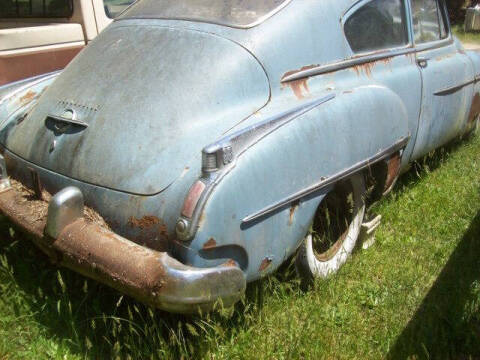 1950 Oldsmobile Super 88