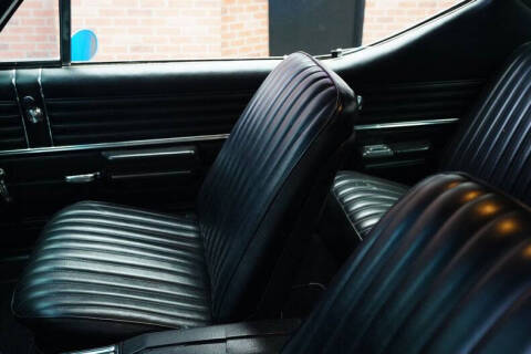 1968 Chevrolet Chevelle