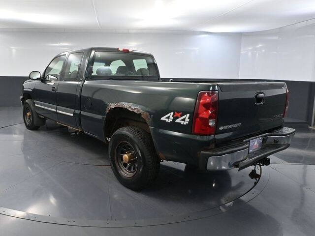 2003 Chevrolet Silverado 1500
