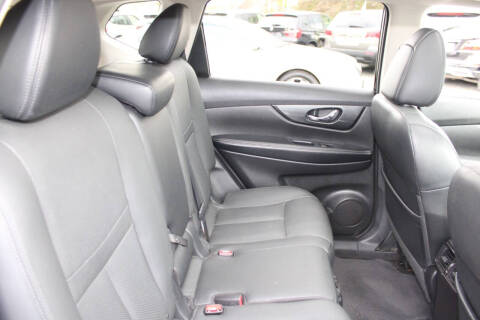 2014 Nissan Rogue SL