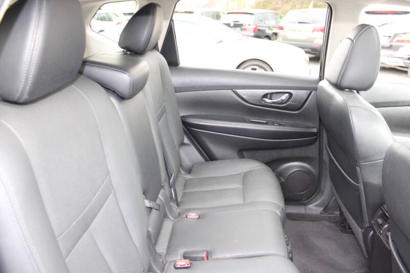 2014 Nissan Rogue SL