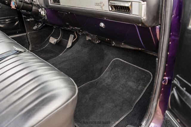 1984 Chevrolet C/K 10 Series