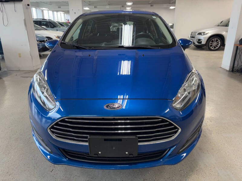 2019 Ford Fiesta SE