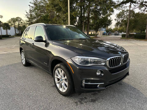 2014 BMW X5 for sale at Global Auto Exchange in Longwood FL