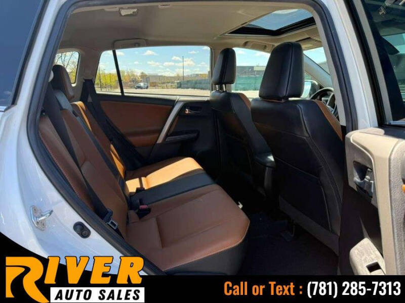 2018 Toyota RAV4 Platinum