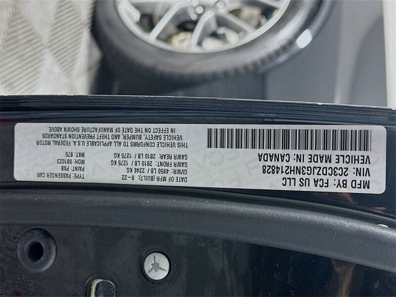 2022 Dodge Challenger GT