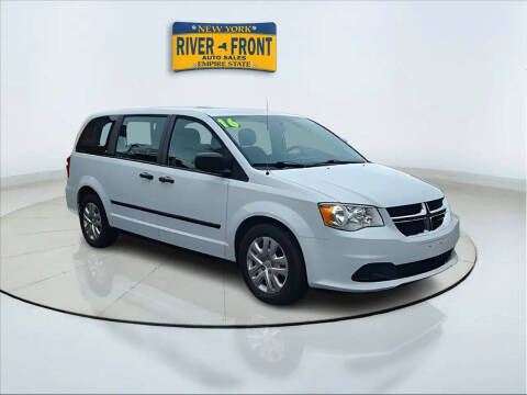 2016 Dodge Grand Caravan American Value Package