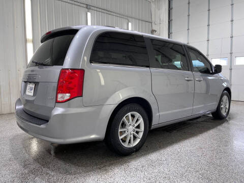 2020 Dodge Grand Caravan SXT