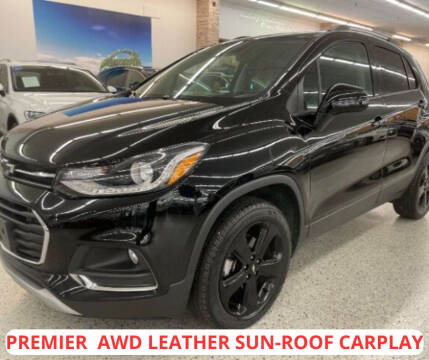 2018 Chevrolet Trax for sale at Dixie Imports in Fairfield OH