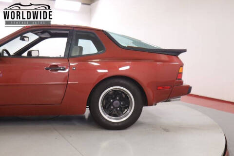 1983 Porsche 944