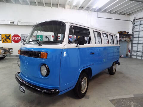 1995 Volkswagen VAN