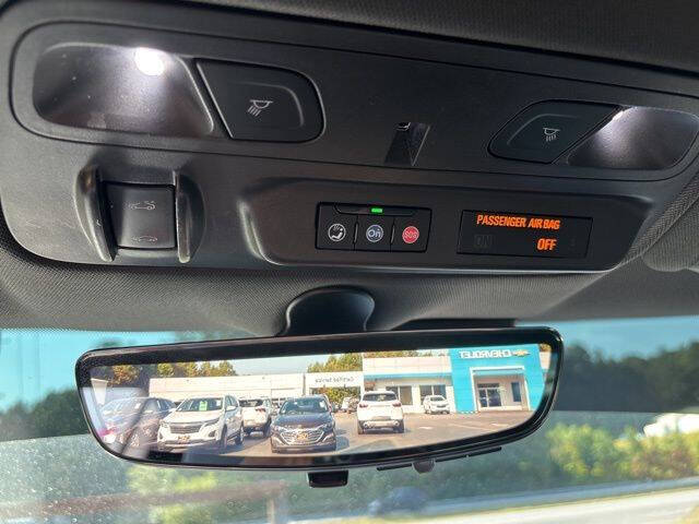 2021 Chevrolet Camaro SS