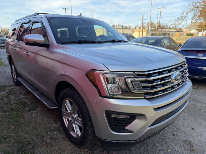 2019 Ford Expedition MAX XLT