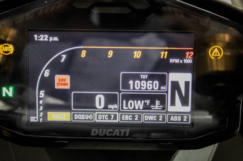 2017 Ducati 1299 Panigale S