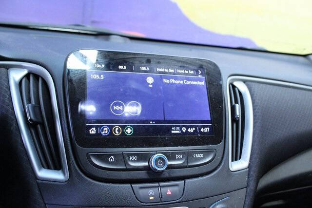 2022 Chevrolet Malibu LS