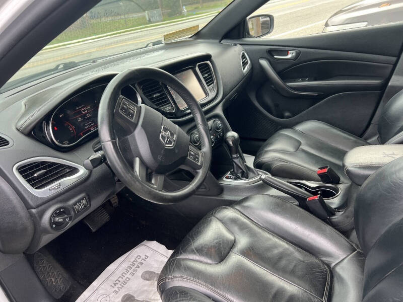 2013 Dodge Dart Limited