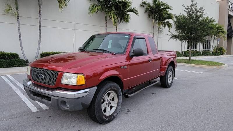 2003 Ford Ranger for sale at Keen Auto Mall in Pompano Beach FL