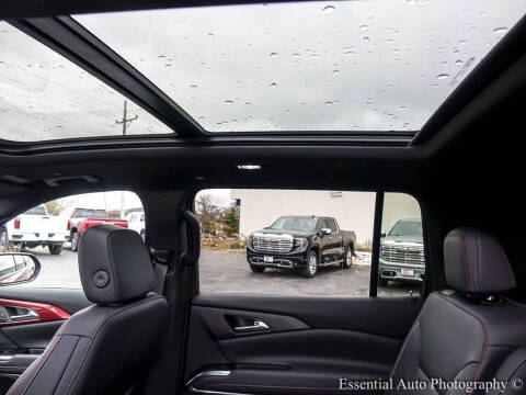 2025 Chevrolet Traverse Z71