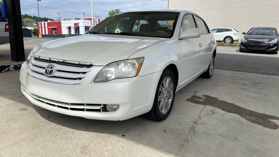 2007 Toyota Avalon for sale at Tri-State Auto Connection in Ashland, KY